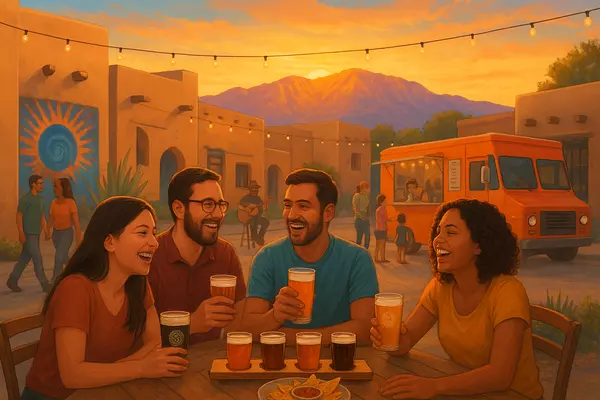 A Local’s Guide to Albuquerque Breweries — And the Communities Around Them