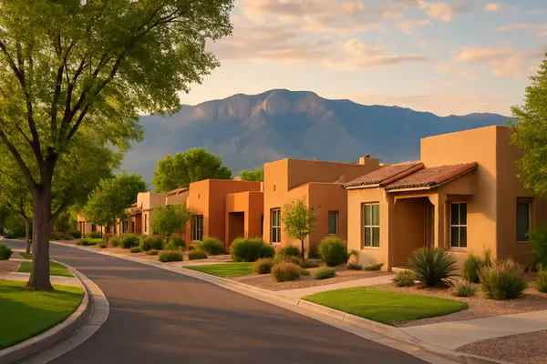 Best Neighborhoods in Albuquerque for First-Time Homebuyers