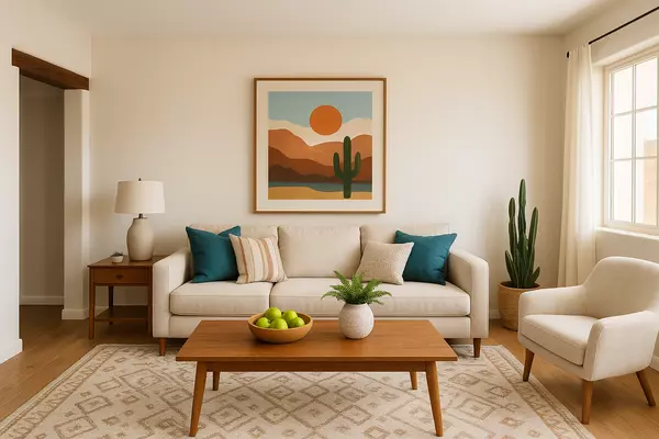 How to Stage Your Albuquerque Home Like a Pro