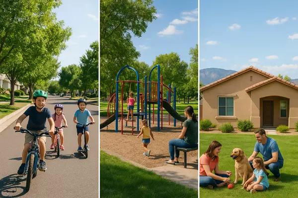 Top Albuquerque Neighborhoods for Families With Kids
