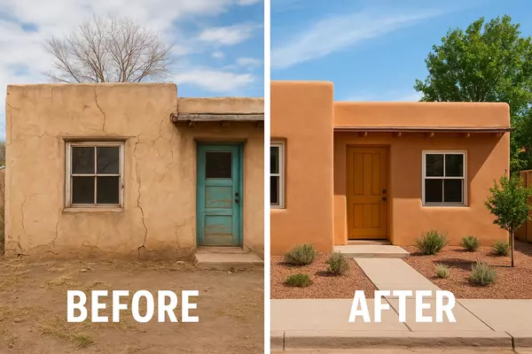 Should You Buy a Fixer-Upper in Albuquerque? Pros, Cons, and Hidden Costs