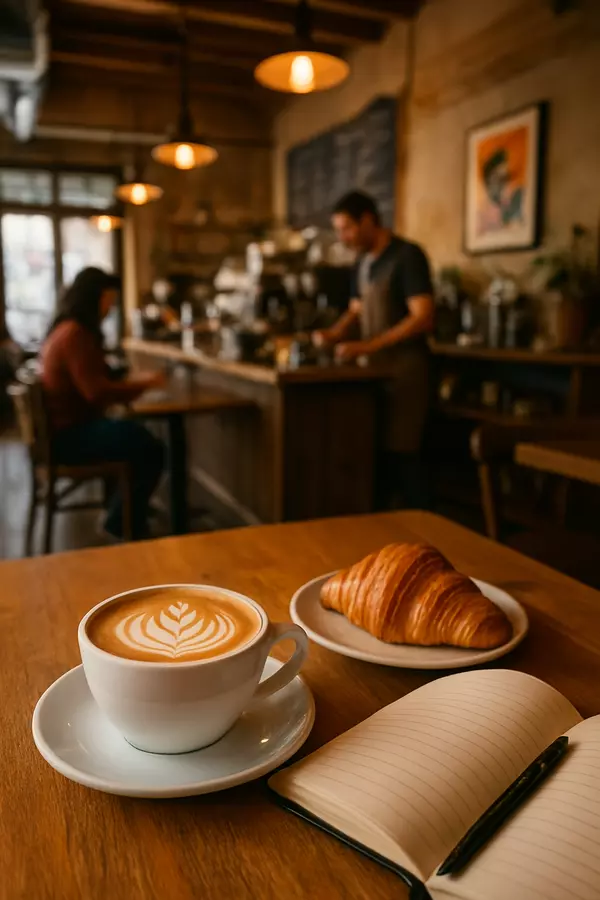 Best Coffee Shops in Albuquerque — And the Neighborhoods Around Them
