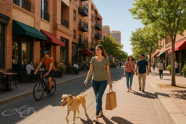 The Most Walkable Areas in Albuquerque: Where to Live if You Love Convenience