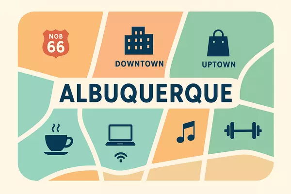 Best Albuquerque Neighborhoods for Young Professionals