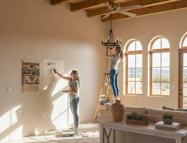How to Maximize Your Home’s Value with Small Improvements in Albuquerque,Anita Mora