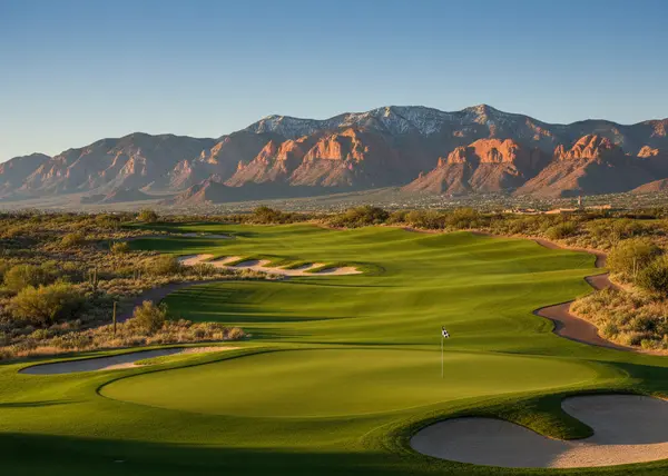 Top Golf Courses in the Albuquerque Metro Area,Anita Mora