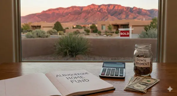 How to Prepare Financially to Buy a Home in Albuquerque,Anita Mora
