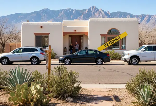 Why Some Albuquerque Homes Sell Faster Than Others,Anita Mora