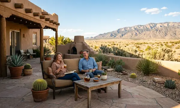 The Benefits of Owning Property in Albuquerque’s High-Desert Climate,Anita Mora