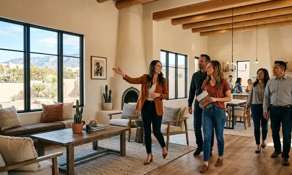 How to Navigate Albuquerque’s Seller’s Market: Tips for Buyers,Anita Mora