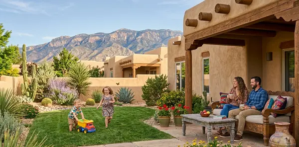 Why More Young Families Are Choosing Albuquerque for Their First Home,Anita Mora