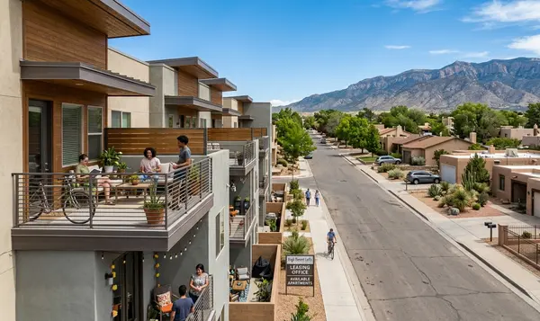 How the Albuquerque Rental Market Affects Home Buyers in 2026,Anita Mora