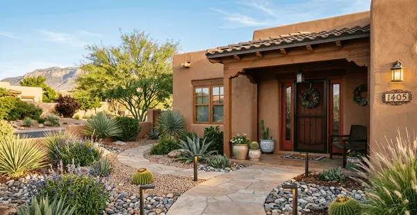 The Role of Curb Appeal in Selling Your Albuquerque Home Faster,Anita Mora