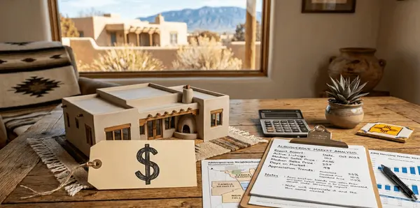 Why Pricing Strategy Can Make or Break Your Home Sale in Albuquerque,Anita Mora