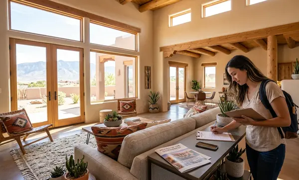 How to Tour Homes Efficiently in Albuquerque Without Feeling Overwhelmed,Anita Mora