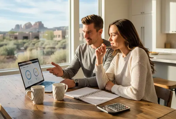How to Prepare Your Credit to Buy a Home in Albuquerque,Anita Mora