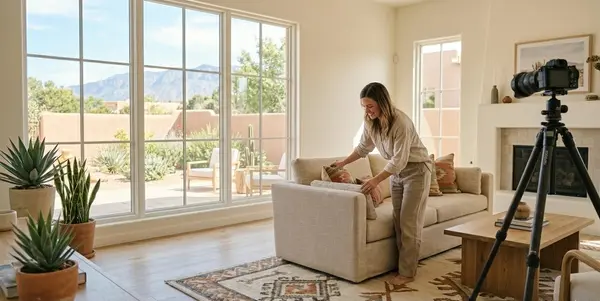 How to Prepare Your Albuquerque Home for Professional Photography,Anita Mora