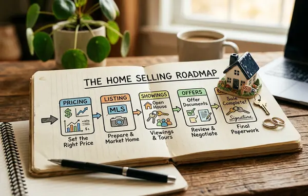 How to Create a Home Selling Strategy for Albuquerque’s Market