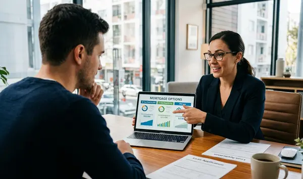 The Benefits of Working With a Local Lender in Albuquerque,Anita Mora