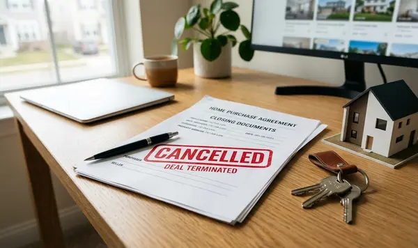 The Most Common Reasons Albuquerque Real Estate Deals Fall Through,Anita Mora