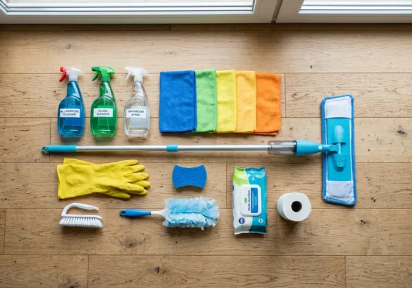 How Often Should You Deep Clean Your Home? A Guide for Albuquerque Residents,Anita Mora