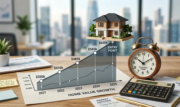 How to Time the Market: When to Buy or Sell in Albuquerque