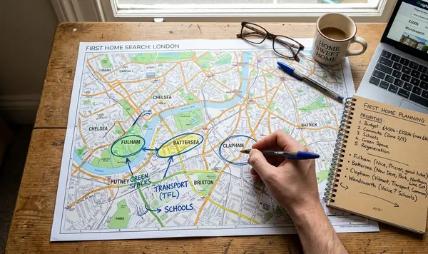 How to Prepare for Your First Home Purchase in Albuquerque