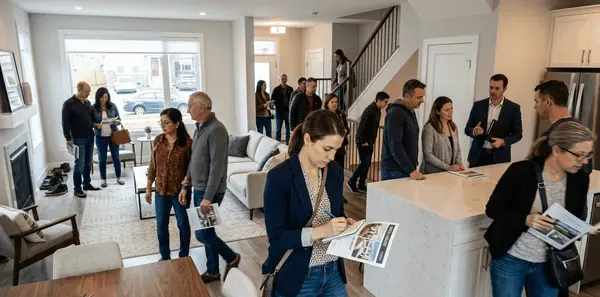 How to Stay Competitive as a Buyer in Albuquerque’s Real Estate Market