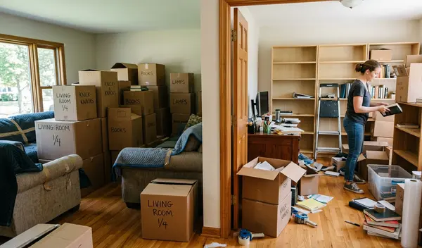 How to Create a Moving Timeline for Your Albuquerque Home Purchase