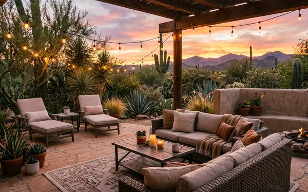 Why Albuquerque Homes With Outdoor Living Spaces Are in High Demand