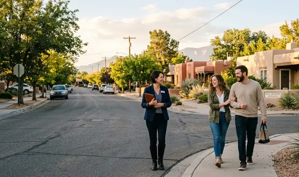 The Benefits of Working With a Local Albuquerque Real Estate Expert