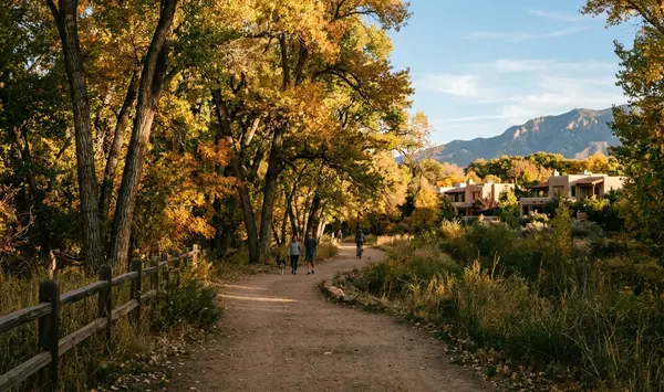 What to Know About Buying a Home Near the Bosque in Albuquerque 