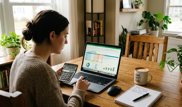 How to Create a Realistic Homebuying Budget in Albuquerque
