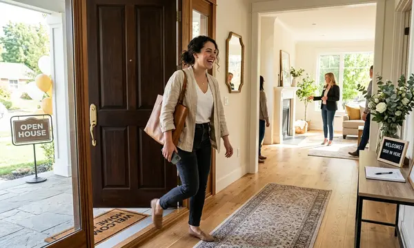 What to Expect From Your First Open House in Albuquerque,Anita Mora