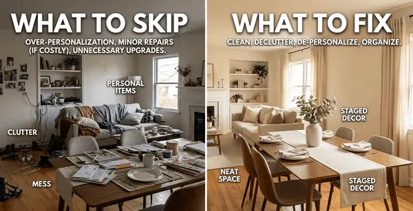 What Sellers Should Fix and Skip Before Listing in Albuquerque,Anita Mora