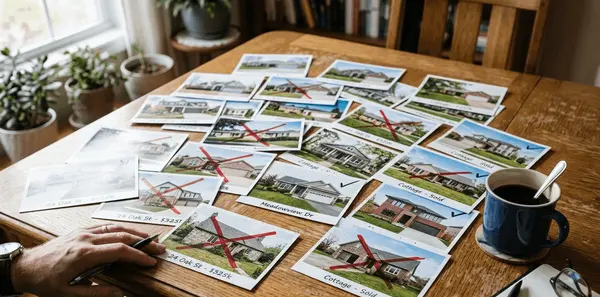 How to Avoid Decision Fatigue During Your Albuquerque Home Search,Anita Mora