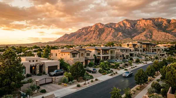 How to Build Wealth Through Real Estate in Albuquerque