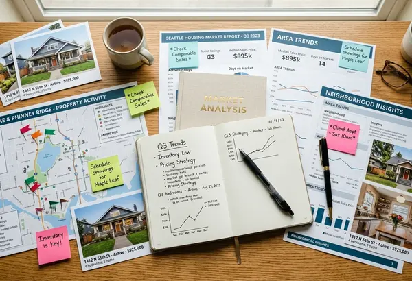 How to Read Real Estate Market Trends Like a Pro