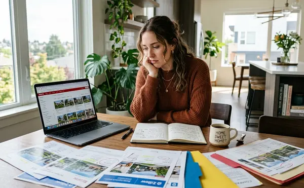 The #1 Mistake Buyers Make Before They Even Start House Hunting