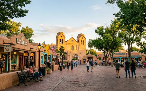 A Guide to Living Near Old Town Albuquerque