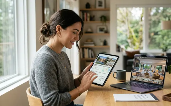 How Technology Is Changing the Way People Buy and Sell Homes
