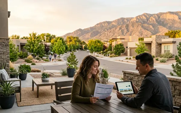 What Every Albuquerque Homeowner Should Know Before Selling