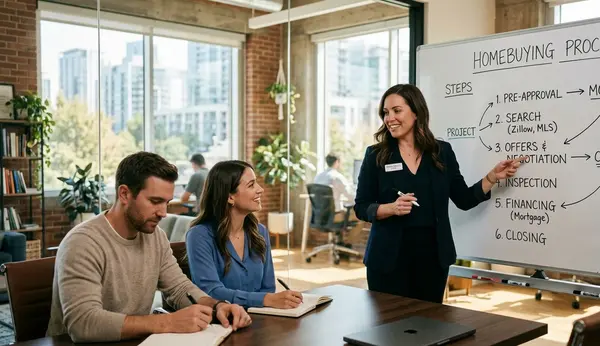 What Real Estate Agents Wish Buyers Knew Before Starting Their Search