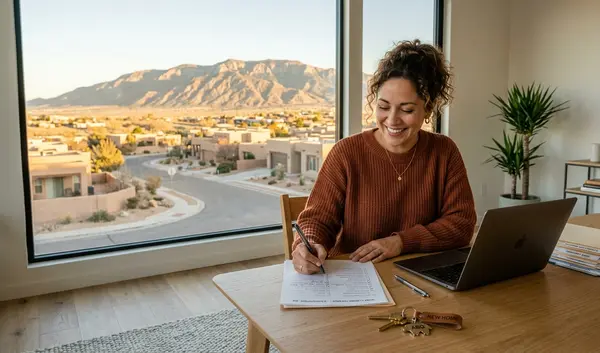 The Albuquerque Homebuyer Checklist: Everything to Do Before Closing