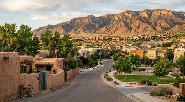 The Best Albuquerque Neighborhoods for Every Stage of Life