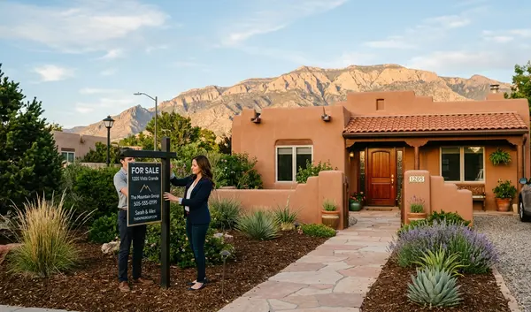 What Albuquerque Sellers Need to Know Before Putting Their Home on the Market