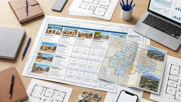 What Is a Comparative Market Analysis (CMA) in Albuquerque Real Estate?