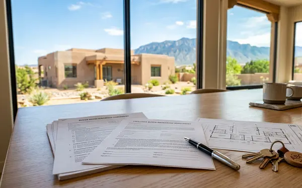 What Is a Buyer Representation Agreement in Albuquerque Real Estate?