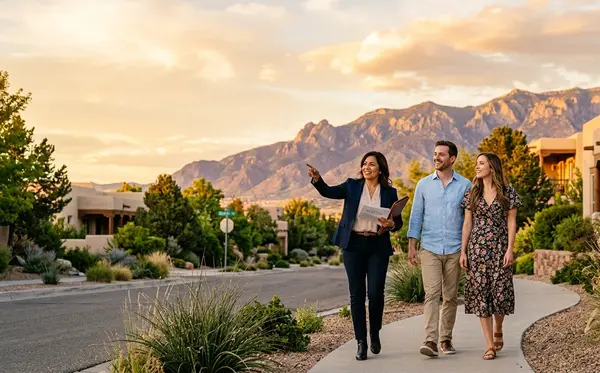 Why Working With an Albuquerque Realtor Can Make All the Difference