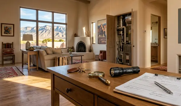 Buying in Albuquerque? Don’t Fall in Love With the House Before Checking These Things